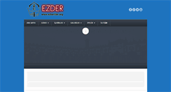 Desktop Screenshot of ezherliler.org